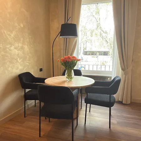 Pantheon Urbes Collection Lejlighed