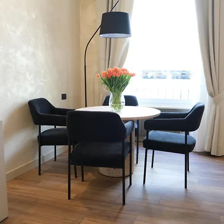 Pantheon Urbes Collection Lejlighed *