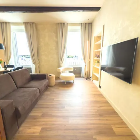 Pantheon Urbes Collection Apartmán