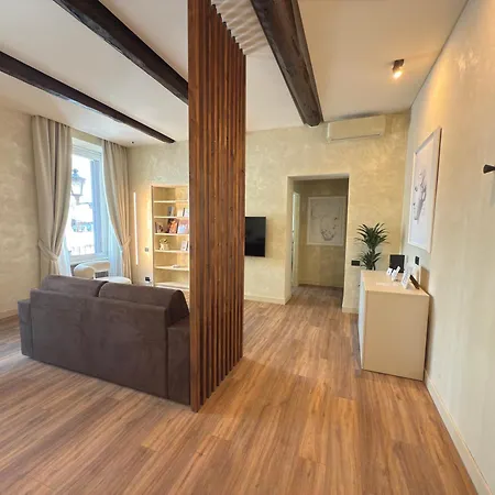 Pantheon Urbes Collection Apartmán Řím