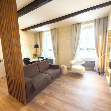 Pantheon Urbes Collection Apartmán Řím