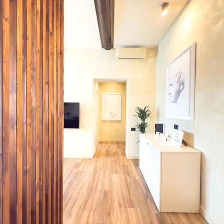 Apartmán Pantheon Urbes Collection Řím